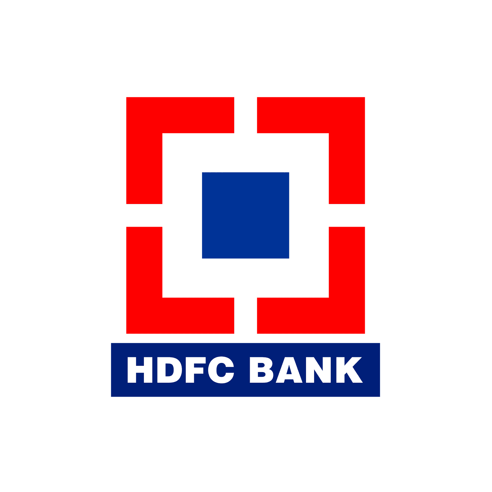 HDFC Bank logo