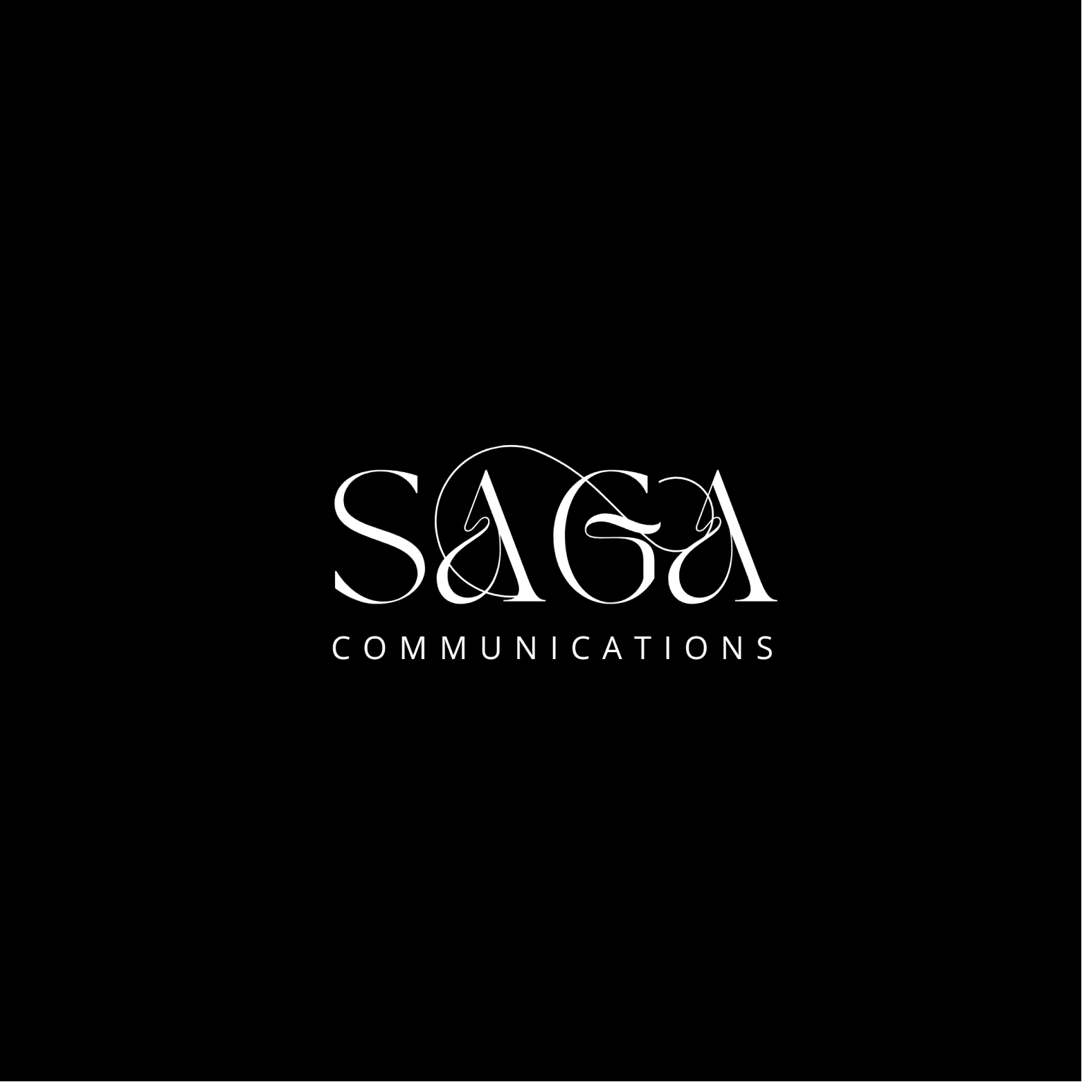 Saga logo
